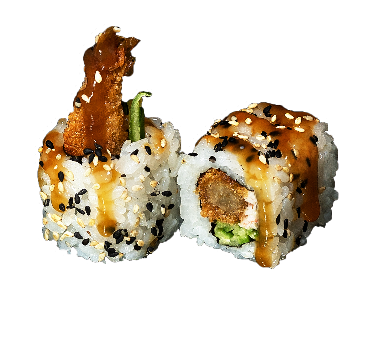 Crisp Tempura
